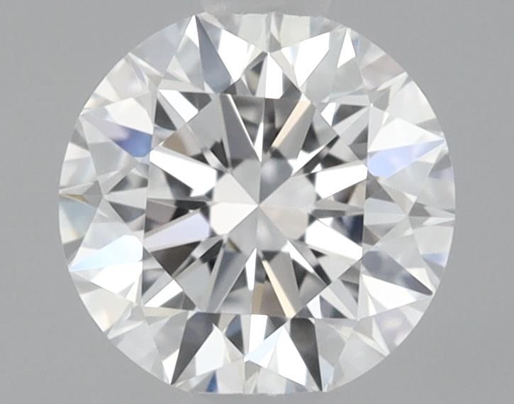Diamant Rond 0.30 ct - Couleur D - Pureté VVS2