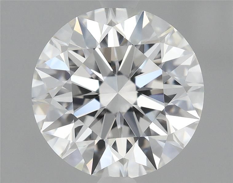 Diamant Rond 1.02 ct - Couleur F - Pureté VVS1