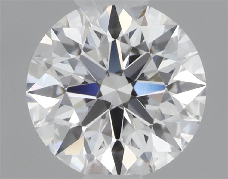 Diamant Rond 0.30 ct - Couleur D - Pureté VS1