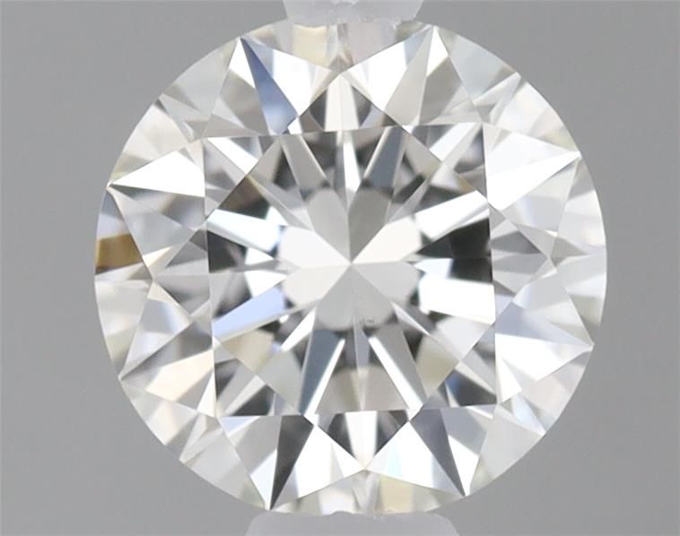 0.34 ct Round diamond