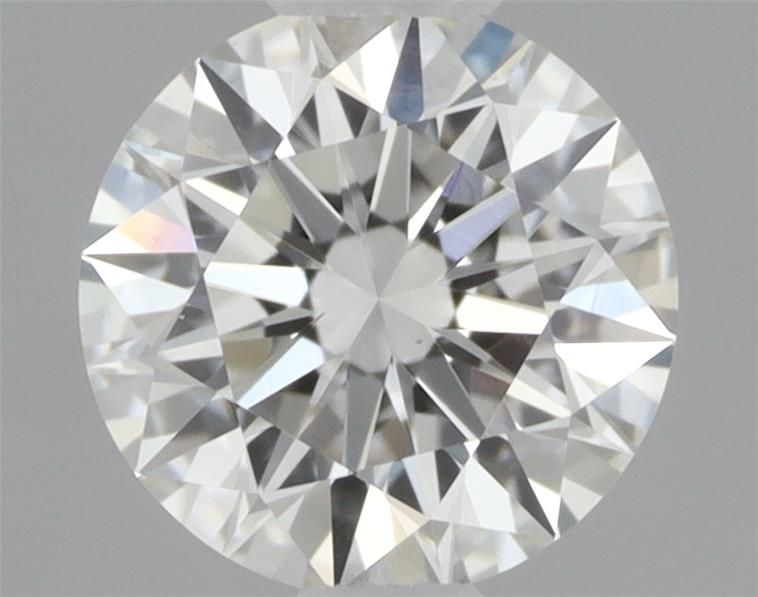0.30 ct Round diamond