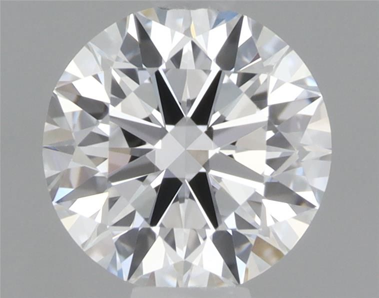 Diamant Rond 0.44 ct - Couleur D - Pureté VVS1