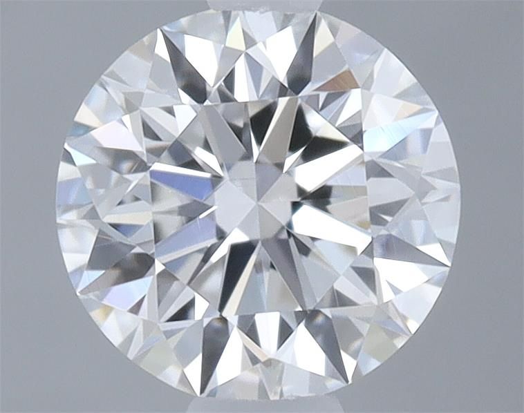 Diamant Rond 0.35 ct - Couleur D - Pureté VVS1
