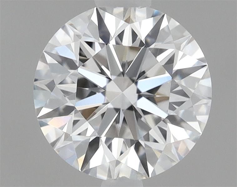 Diamant Rond 0.33 ct - Couleur D - Pureté VVS1