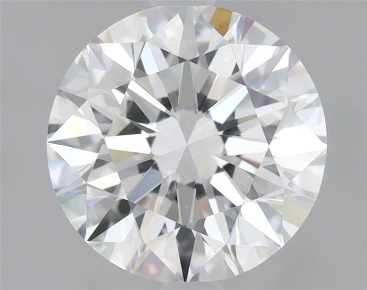Diamant Rond 1.23 ct - Couleur F - Pureté VVS2
