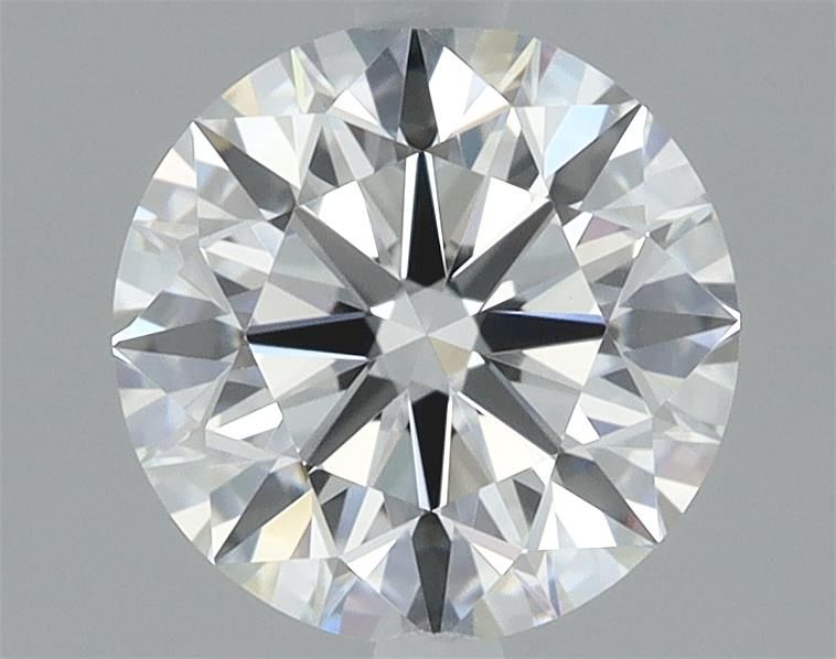 Diamant Rond 1.03 ct - Couleur E - Pureté VVS2
