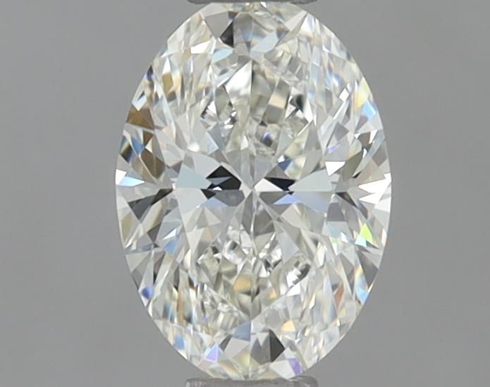0.46 ct Oval Diamond