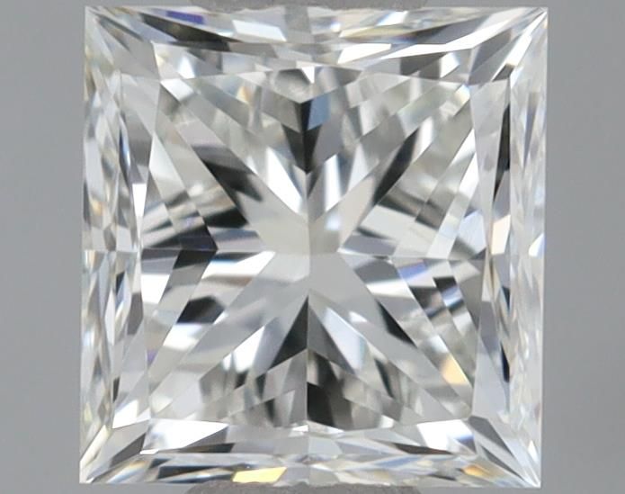 0.45 ct Princess Diamond