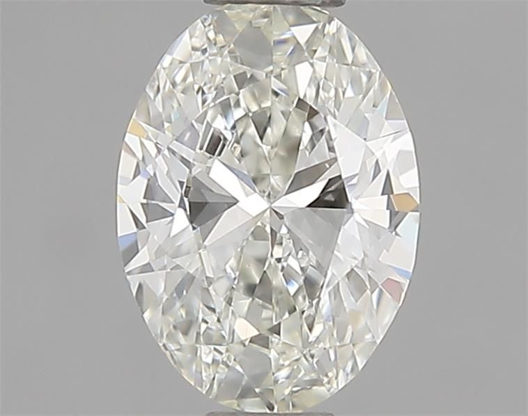 0.45 ct Oval diamond