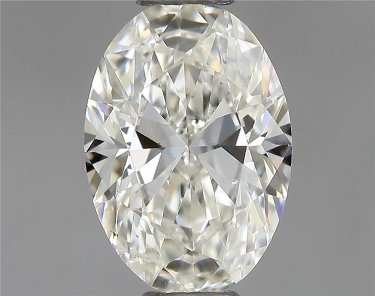 0.6 ct Oval Diamond