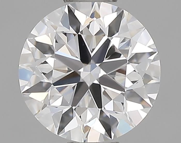 Diamant Rond 0.64 ct - Couleur D - Pureté IF
