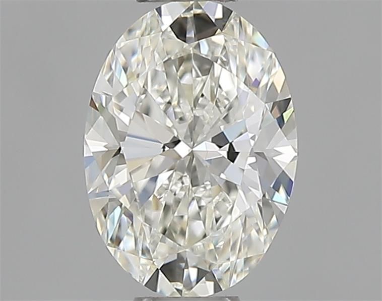 0.45 ct Oval diamond