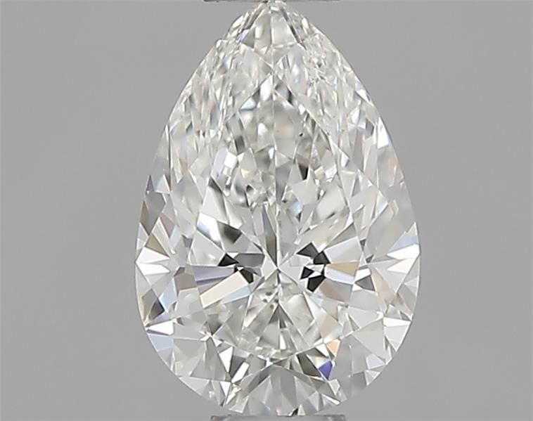 0.45 ct Pear diamond