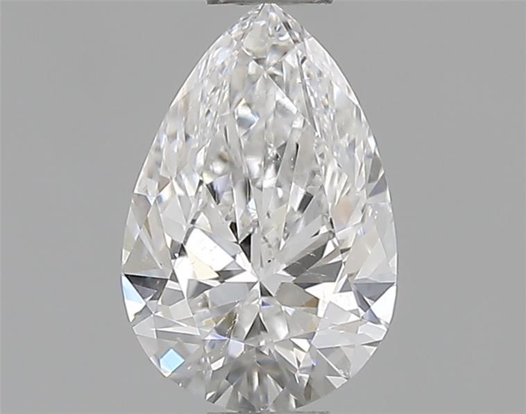 0.49 ct Pear Diamond