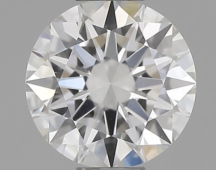 Diament 0.43 ct F/IF