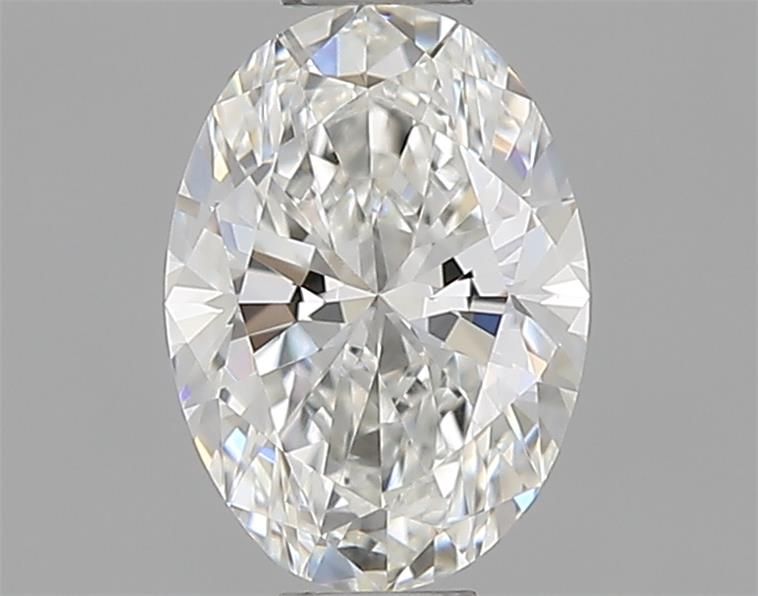 0.45 ct Oval diamond