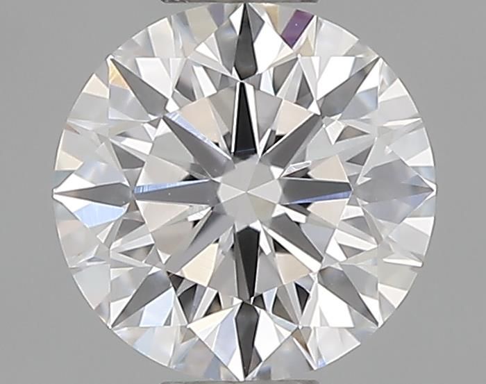 Diament 0.46 ct D/VS1