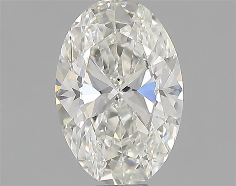 0.7 ct Oval Diamond