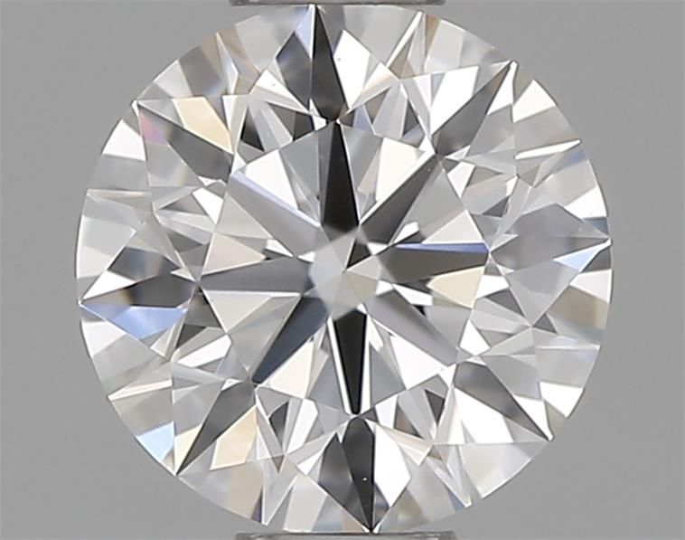 Diament 0.43 ct D/IF