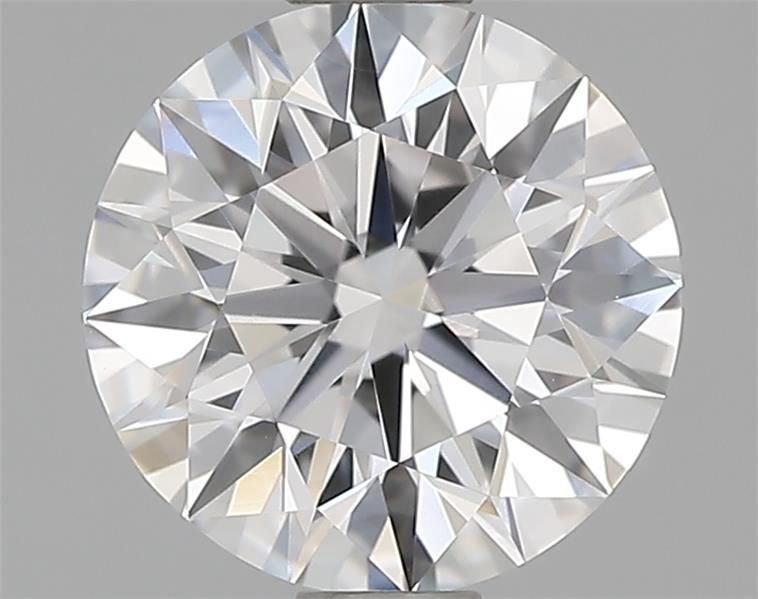 Diamant Rond 1.00 ct - Couleur E - Pureté IF