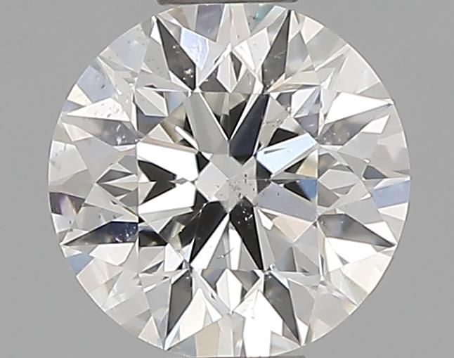 0.26 ct Round diamond