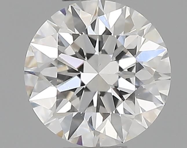 0.37 ct Round diamond