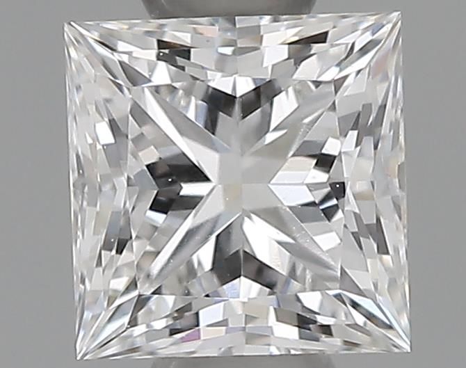 0.39 ct Princess diamond