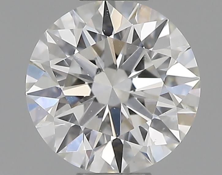 Diamant Rond 0.41 ct - Couleur H - Pureté VS1