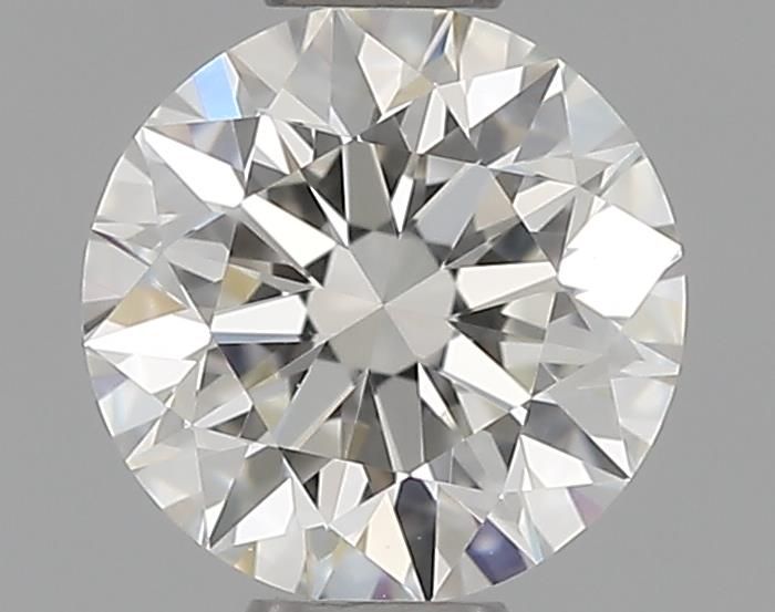 Diamant Rond 0.45 ct - Couleur I - Pureté VVS1