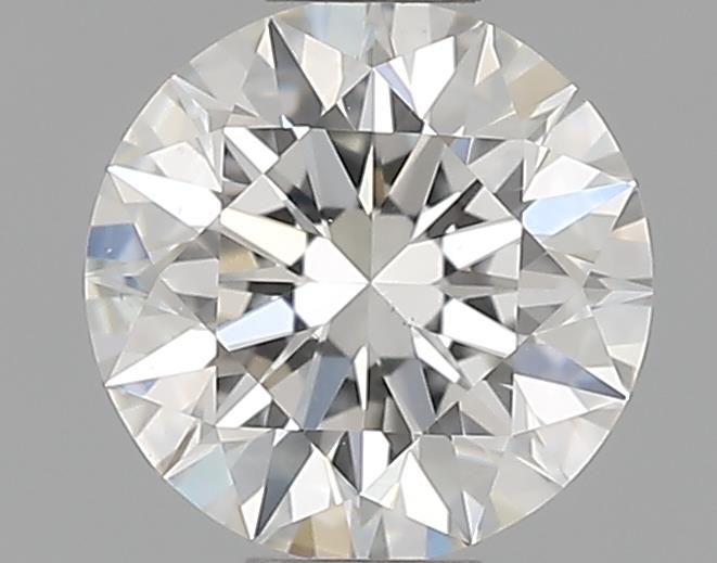 Diamant Rond 0.44 ct - Couleur I - Pureté VS1