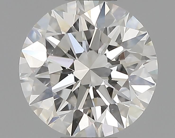 Diament 0.45 ct H/VVS2