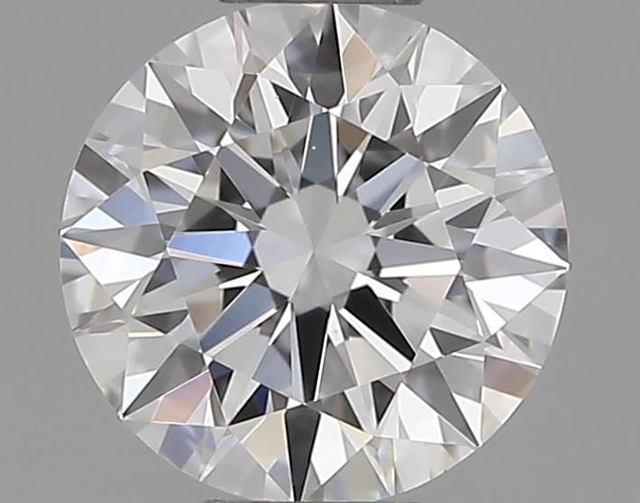 Diamant Rond 0.38 ct - Couleur D - Pureté IF