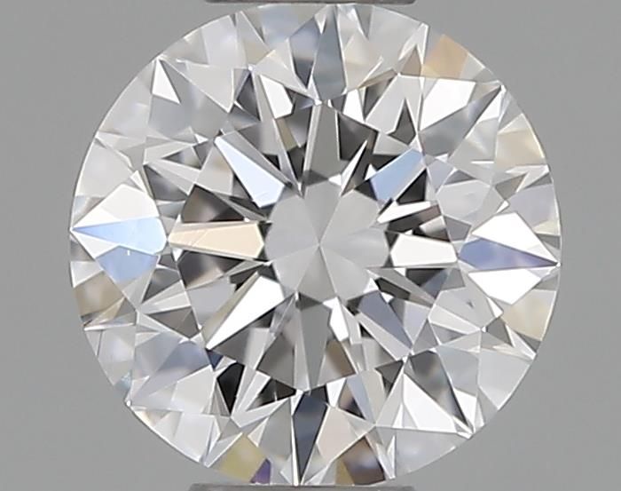 Diamant Rond 0.35 ct - Couleur D - Pureté VVS1