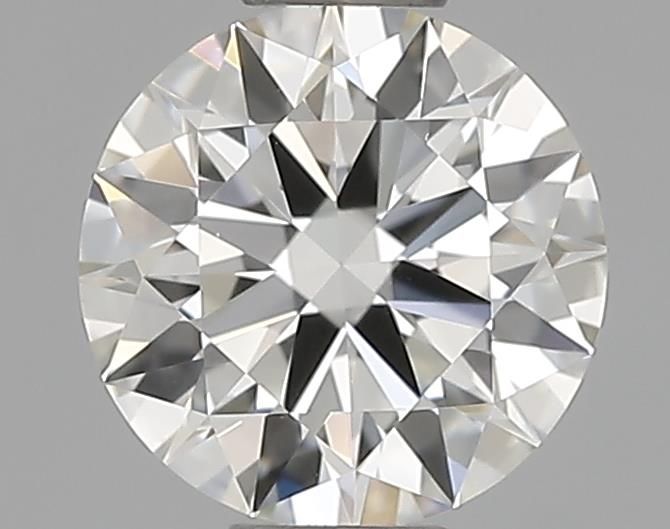 Diamant Rond 0.45 ct - Couleur J - Pureté VS1