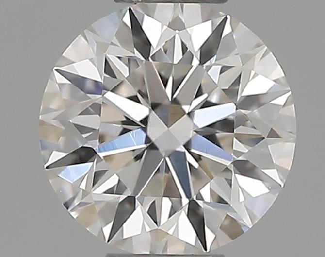 0.33 ct Round diamond