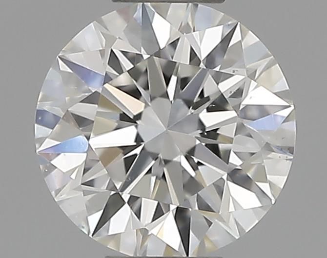 0.34 ct Round diamond