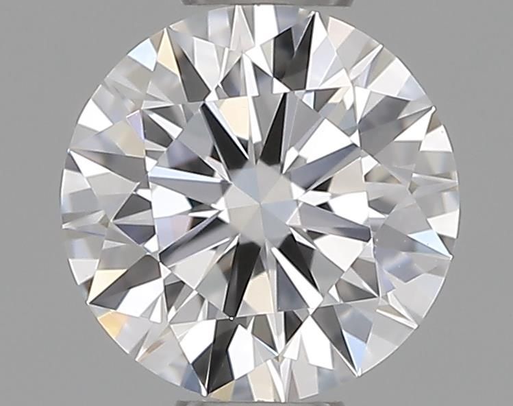 Diamant Rond 0.41 ct - Couleur D - Pureté VVS1