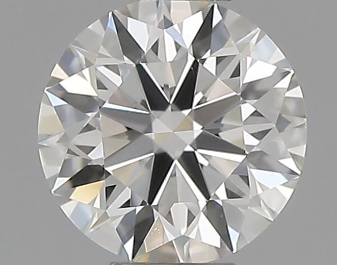 0.32 ct Round diamond