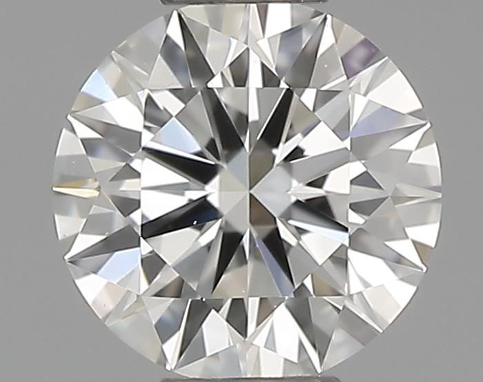 0.33 ct Round diamond