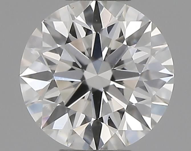 0.30 ct Round diamond