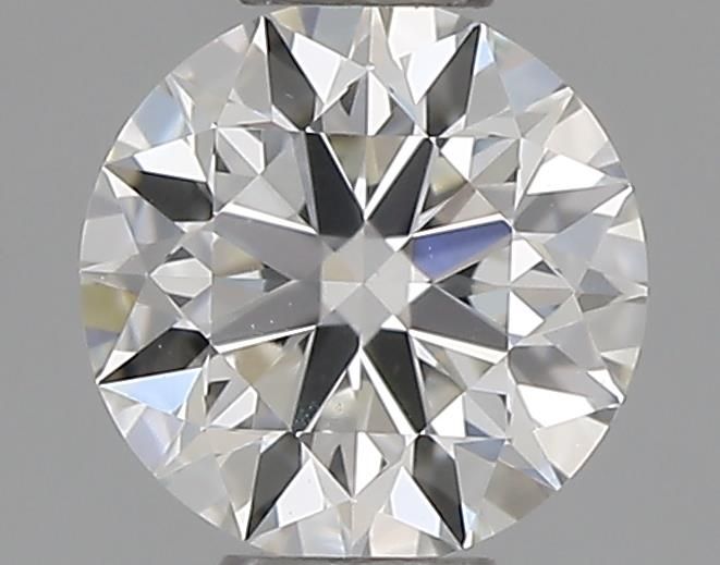 0.30 ct Round diamond