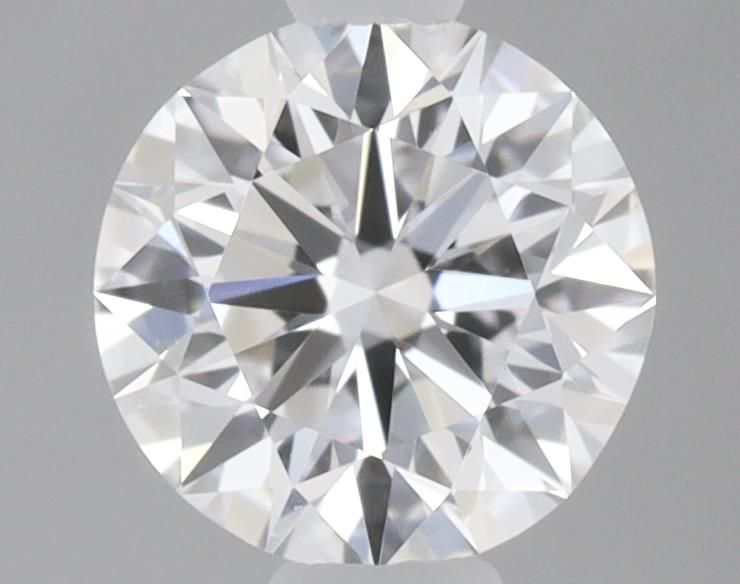 Diamant Rond 0.30 ct - Couleur D - Pureté VS1