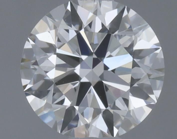 0.30 ct Round diamond