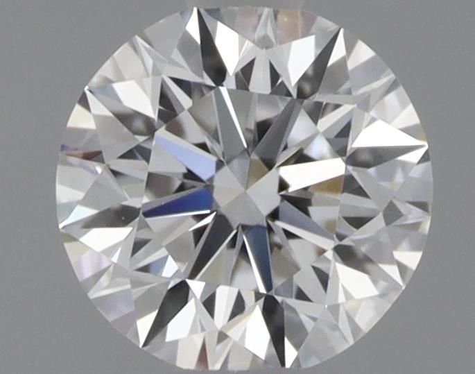 Diamant Rond 0.30 ct - Couleur D - Pureté VVS2