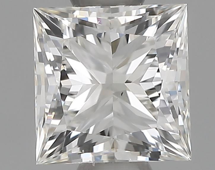 0.51 ct Princess Diamond
