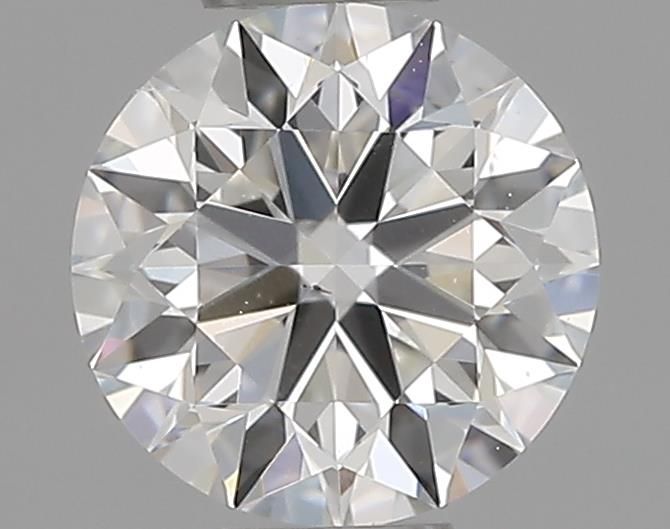 0.36 ct Round diamond