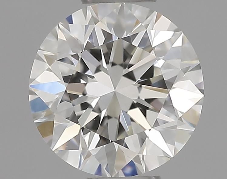 Diamant Rond 0.45 ct - Couleur I - Pureté VVS1