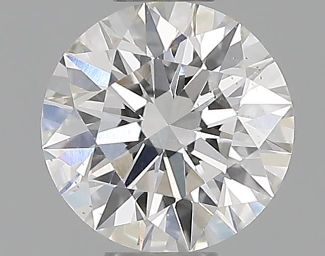 0.38 ct Round diamond