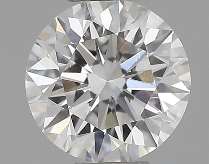 0.32 ct Round diamond