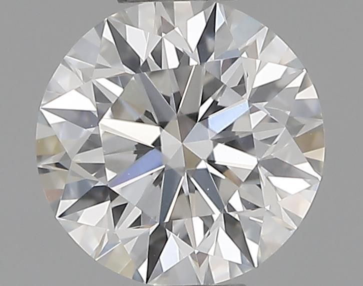 Diamant Rond 0.48 ct - Couleur F - Pureté VS2